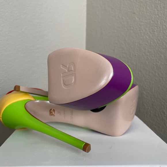 Ruthie Davis Candy pop - Picture 4 of 5